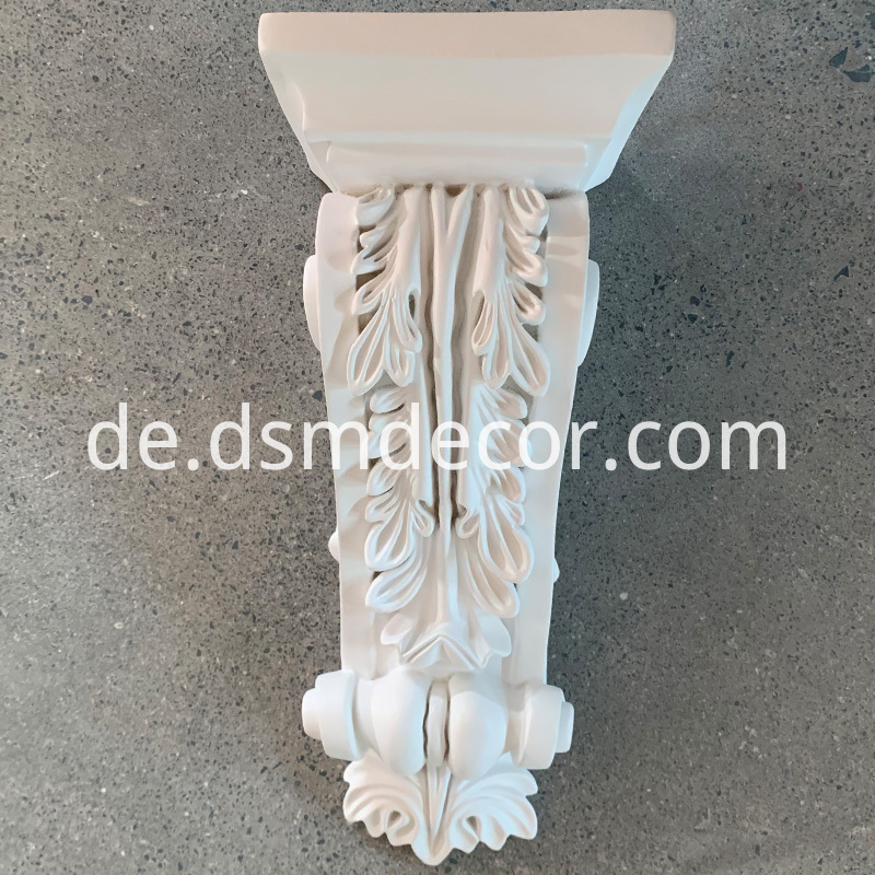 Polyurethan Corbel B027 Polyurethane Corbel B027
